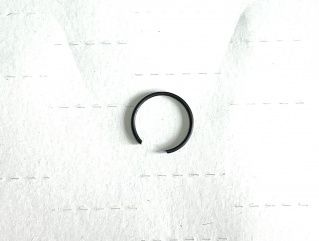 Кольцо стопорное поршневого пальца, сталь (179155050000)