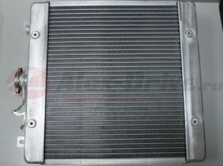 Радиатор жидкостного охлаждения C500-1301100  C500-1301000