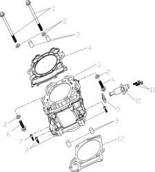 05 Блок цилиндров