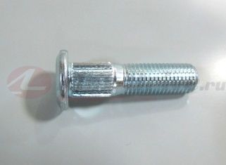 Болт крепления колесного диска M10х1.25х40мм