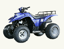 ATV 250C QJ
