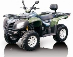 ATV 700 D 2010 DINLI CENTHOR MASAI