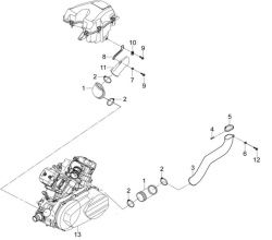 16 Охлаждение вариатора