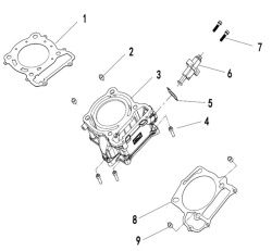 05 Блок цилиндров