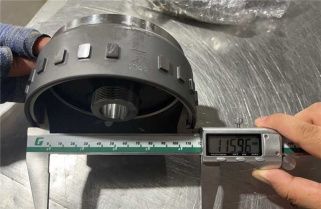 Ротор магнето 21041000701 ODES 650 800 1000 HIGH POWER d=116