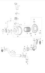 03 Воздушный фильтр
