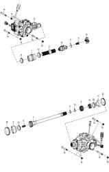 15 Карданный вал