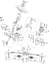 15 Рулевое управление (c EPS) 750