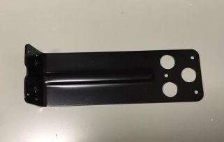 Кронштейн крепления спинки сиденья F210362-50