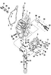 13 Коробка передач