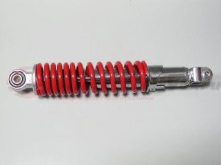Амортизатор пружинно-гидравлический (красный R8) 63100BM0TR80