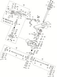 06 Рулевой вал с усилителем
