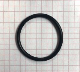 Кольцо уплотнительное 18.0х3.5мм, резина