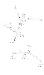 11 Рулевое управление (без EPS)