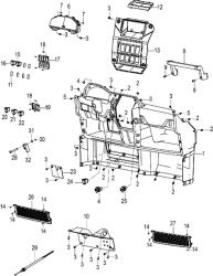 07 Приборная панель