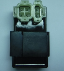 Блок электронного зажигания (CDI) (HN50QT-3-040400)