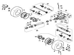 02 Задний привод