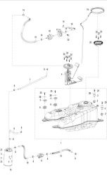 06 Компоненты топливного бака