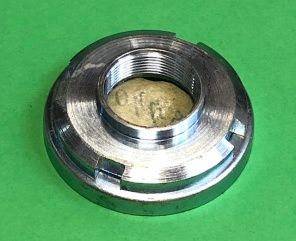 Гайка регулировочная рулевой колонки М22x1.0мм, сталь (PDWB050-02)