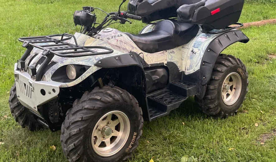 Поставка запчастей Kazuma ATV 500K/GT