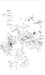 21 Кузовные детали