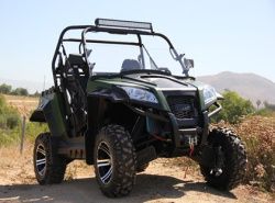 ODES Sportcross 1000cc LT-2