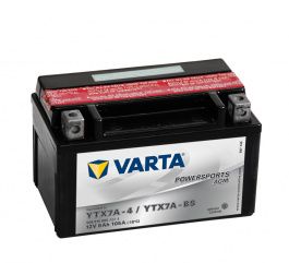 Аккумулятор Varta 12V7Ah (151х88х94) 506015005