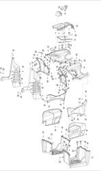 21 Кузовные детали