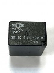 Реле 301-1C-S-R1 U01 35A/20A 12VDC C1343