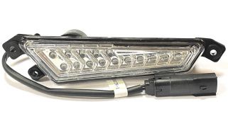 Фонарь указателя поворотов, передний  левый P311001354000000