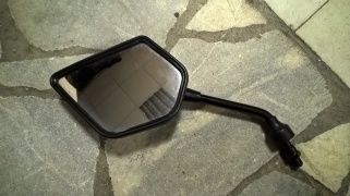Зеркало заднего вида, левое Enduro 250