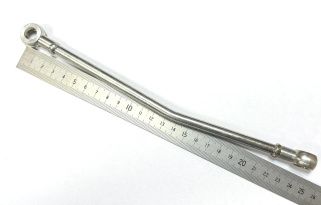 Трубка системы смазки длинная 192MR-1018200