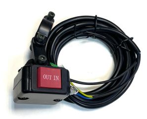 Пульт лебедки P107000899070000