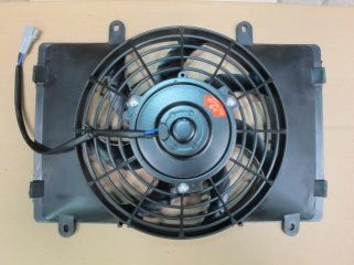 Электровентилятор радиатора, в сборе ATV 500/700 Hisun 19230-058-0000 P1070001924A0000