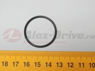 Кольцо уплотнительное 28.0x1,8мм, резина