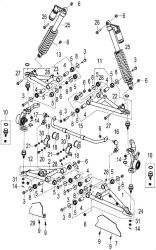 10 Передняя подвеска