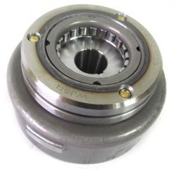 Ротор магнето, в сборе, сталь (F00D050) SB200, Flex250