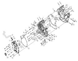 03 Картер ДВС