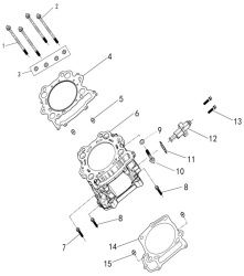 05 Блок цилиндров