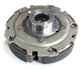 Диск сцепления  ATV 500/700H в сборе 21230-F39-0000 LU022726 P0040002111A0000