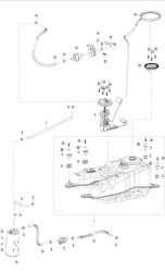 06 Компоненты топливного бака