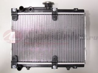 Радиатор жидкостного охлаждения (F210051-00,F210051A00)