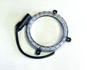 Передний габаритный фонарь ATV Hisun P311001355000000