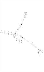 13 Система переключения передач