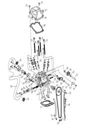 01 Головка 1-го цилиндра