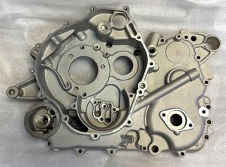 Левый блок-картер в сборе алюмин.сплав P0030001120A0000