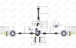 04 Задний привод