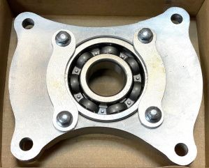 Фланец выходного вала, бабочка ATV 500K/500GT сборе 192MR-1001203 LN000890 LU018395