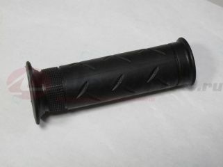 Рукоятка руля левая, резина (PC3G001)