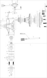 17 Задний редуктор